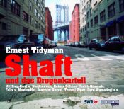 book cover of Shaft 1 und das Drogenkartell. CD. by Ernest Tidyman