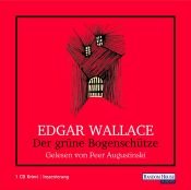 book cover of Der grüne Bogenschütze. CD. by Edgar Wallace