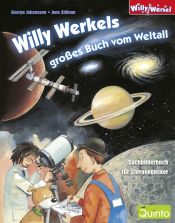 book cover of Ut i rymden med Mulle Meck : [planeter, kometer, rymdfärder, galaxer, svarta hål] by George Johansson