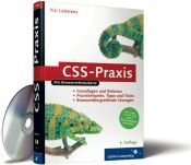 book cover of CSS-Praxis. Browserübergreifende Lösungen by Kai Laborenz