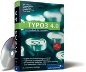 book cover of TYPO3 4.0. Das Handbuch für Entwickler by Kai Laborenz