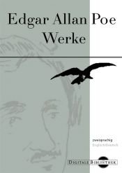 book cover of Edgar Allan Poe : Werke by エドガー・アラン・ポー