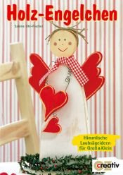 book cover of Holz-Engelchen by Sabine Uhl-Fischer