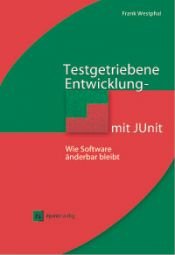 book cover of Testgetriebene Entwicklung mit JUnit & FIT by Frank Westphal