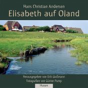 book cover of Elisabeth auf Oland by H. C. Andersen