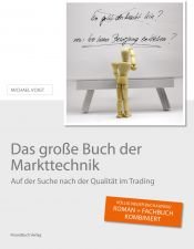 book cover of Das Große Buch der Markttechnik by Michael Voigt