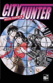 book cover of City Hunter Volume 6 by Tsukasa Hojo