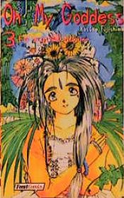book cover of Oh! My Goddess: Oh! My Goddess, Bd.3, Ein echtes Wunder: Bd 3 by Kosuke Fujishima
