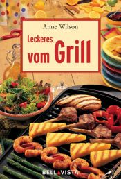 book cover of Lækre grillretter by Anne Wilson