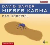 book cover of Mieses Karma: Das Hörspiel by David Safier