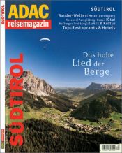 book cover of ADAC Reisemagazin, Südtirol by k.A.