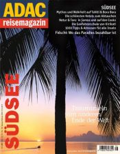 book cover of ADAC Reisemagazin Südsee by k.A.