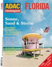 book cover of ADAC Reisemagazin Florida.: Sonne, Sand und Sterne by k.A.
