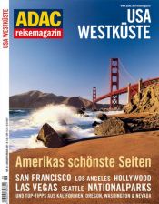 book cover of ADAC Reisemagazin USA Westküste by k.A.