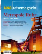 book cover of ADAC Reisemagazin Ruhrgebiet by k.A.