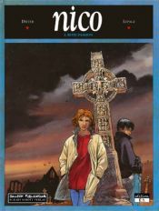 book cover of Névé, tome 3 : Rouge passion by Dieter