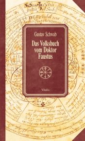 book cover of Das Volksbuch vom Doktor Faustus by Gustav Schwab