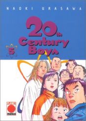 book cover of Naoki Urasawa's 20th Century Boys, Volume 05: Reunion by Naoki Urasawa