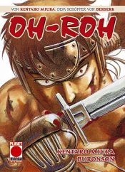 book cover of OH-ROH 01 by Miura Kentaro