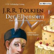 book cover of Der Elbenstern. Der Schmied von Großholzingen. Cassette. . Der Schmied von Großholzingen. Lesung by জে. আর. আর. টলকিন