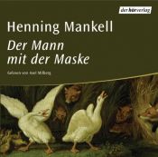 book cover of Der Mann mit der Maske. CD by ヘニング・マンケル