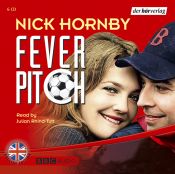 book cover of Fever Pitch [CD] by Ник Хорнби