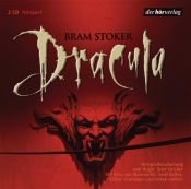 book cover of Dracula. 2 CDs by Bram Stoker
