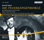 book cover of Die Feuerzangenbowle. CD by Heinrich Spoerl