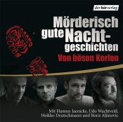book cover of Mörderisch gute Nachtgeschichten von bösen Kerlen by Wolfgang Hohlbein