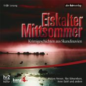 book cover of Eiskalter Mittsommer. CD by Хокон Нессер