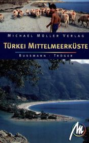 book cover of Türkei. Mittelmeerküste by Michael Bussmann