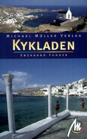 book cover of Kykladen by Eberhard Fohrer