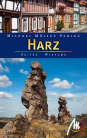 book cover of Harz: Reisehandbuch mit vielen praktischen Tipps by Barbara Reiter