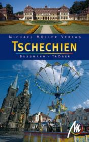 book cover of Tschechien: Reisehandbuch mit vielen praktischen Tipps by Michael Bussmann