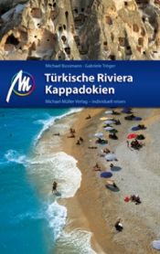 book cover of Türkische Riviera - Kappadokien by Michael Bussmann
