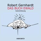 book cover of Das Buch Ewald. CD by Robert Gernhardt