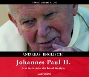 book cover of Johannes Paul II. 4 CDs. by Andreas Englisch