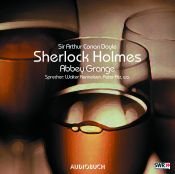 book cover of Sherlock Holmes. Abbey Grange. CD. by Arthur Conan Doyle