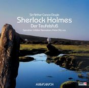 book cover of Sherlock Holmes: Der Teufelsfuß by Arthur Conan Doyle