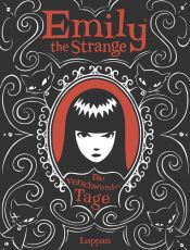 book cover of Emily Strange - Die verschwundenen Tage by Cosmic Debris