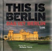 book cover of This Is Berlin by Anja Jahn