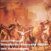 book cover of Griechisch-Römische Götter- und Heldensagen by Gustav Schwab