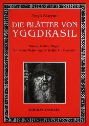 book cover of Die Blätter von Yggdrasil by Freya Aswynn
