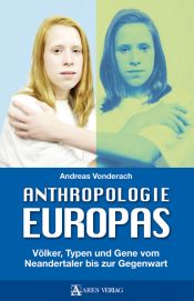 book cover of Anthropologie Europas by Andreas Vonderach