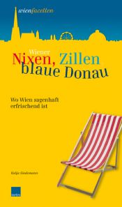 book cover of Wiener Nixen, Zillen, blaue Donau by Katja Sindemann