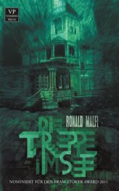 book cover of Die Treppe im See: Mystery-Thriller by Ronald Malfi