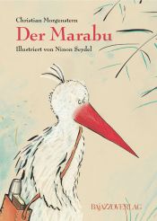 book cover of Der Marabu by Christian Morgenstern