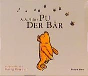 book cover of Pu der Bär 1 - 6. 6 CDs. by Alan Alexander Milne