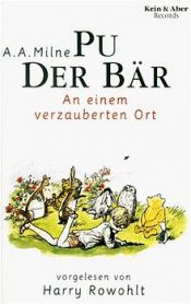 book cover of Pu der Bär 6: An einem verzauberten Ort by Alan Alexander Milne