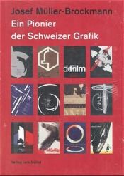 book cover of Joseph Muller-Brockman by Josef Müller-Brockmann